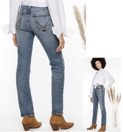 Jeans Flo High Comfort Nofreetown