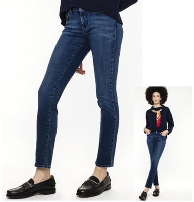 Jeans Push Up Vesta Super Stretch