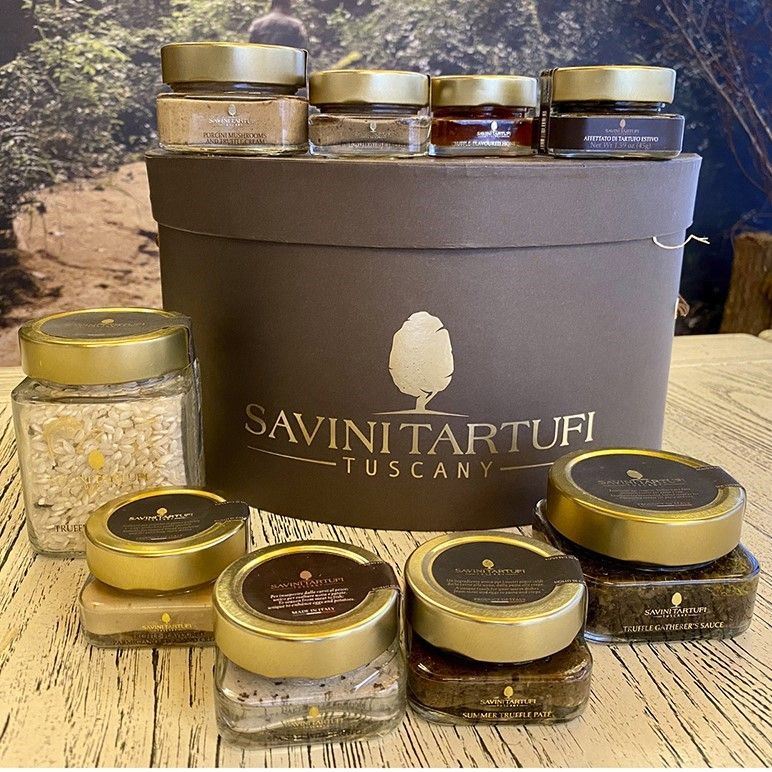 Savini Tartufi - Linea Collezione