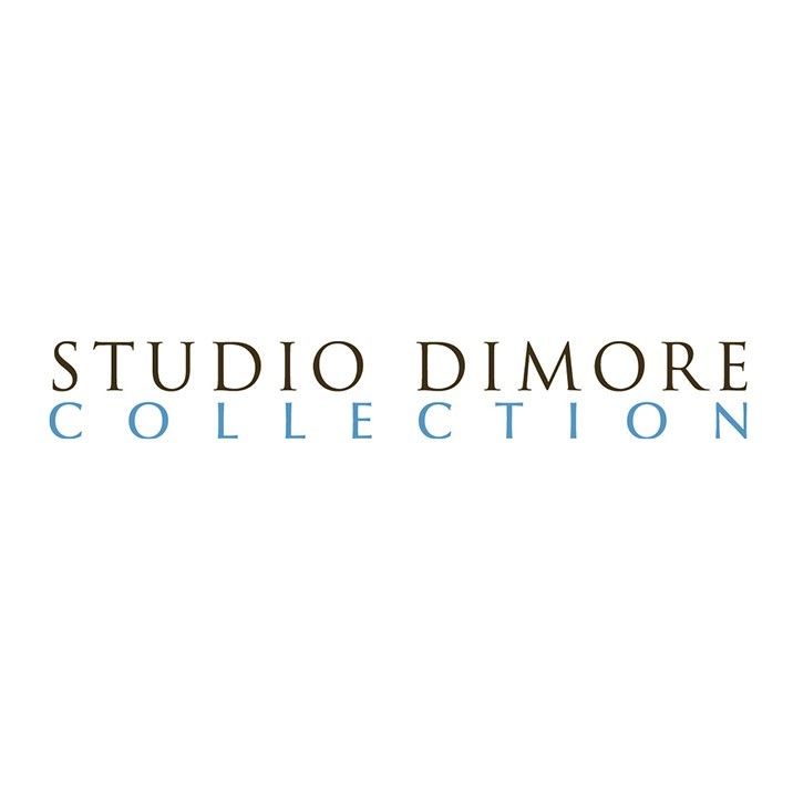 Studio Dimore Collection - Coppia di Cuscini Decorativi in Gros-grain