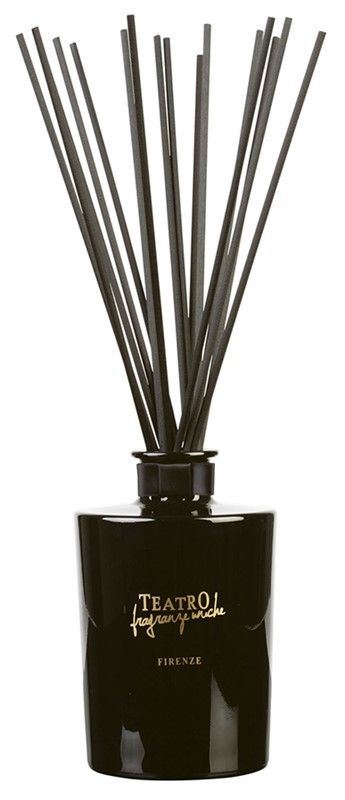 Flacone Fragranza Nero Divino ML 1500 nella Finitura Verniciata Nero Lucido