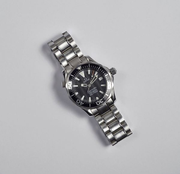 Omega Seamaster 300