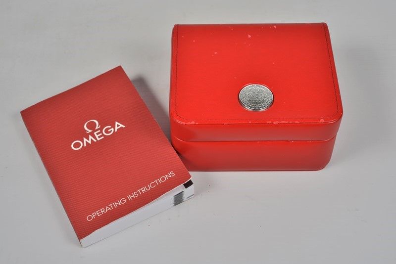 Omega Seamaster 300