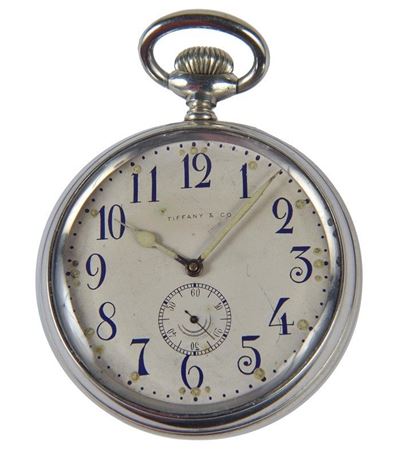 Orologio da Carrozza Tiffany&co