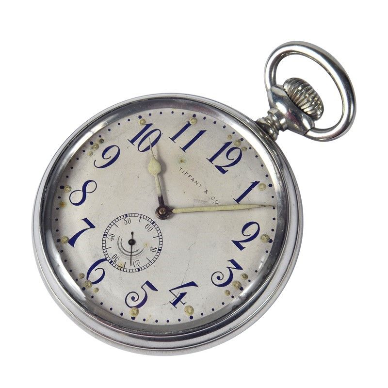 Orologio da Carrozza Tiffany&co