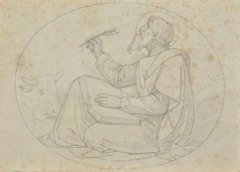 Silvestro Valeri - Studio di Evangelisti