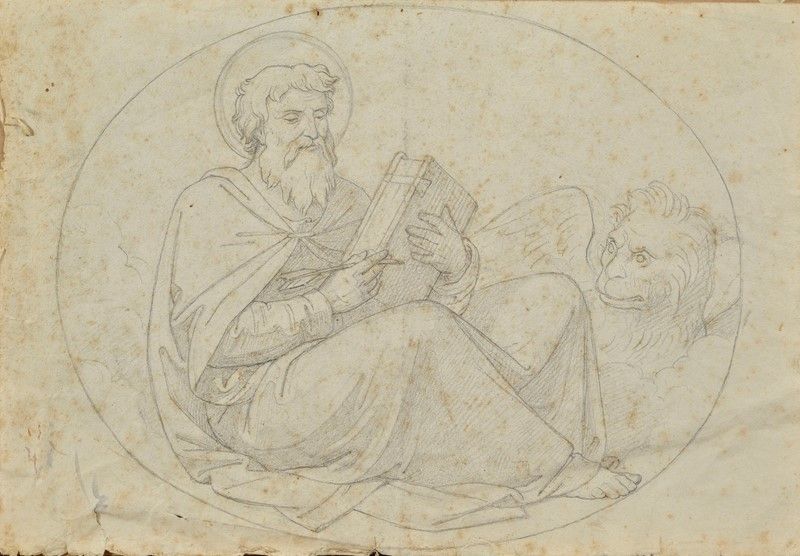Silvestro Valeri - Studio di Evangelisti