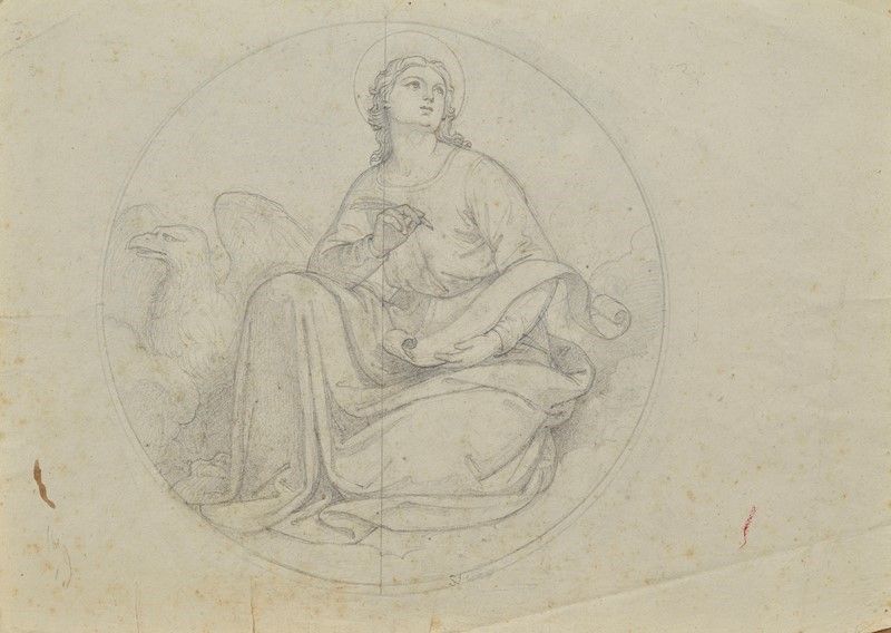 Silvestro Valeri - Studio di Evangelisti