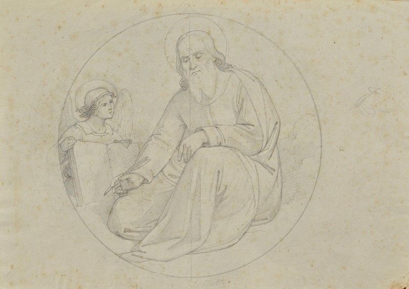 Silvestro Valeri - Studio di Evangelisti