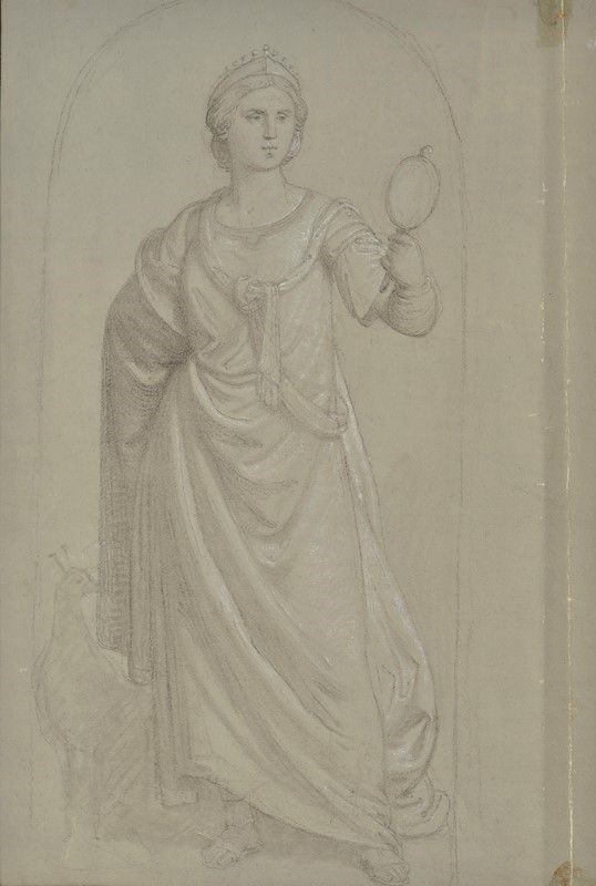 Silvestro Valeri - Allegoria della Vanità