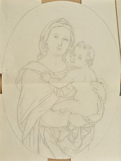 Madonna con Bambino