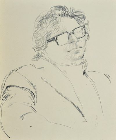Ritratto di Uomo