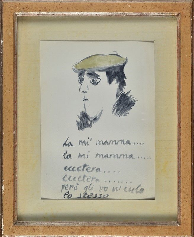 Nino Tirinnanzi - Volto
