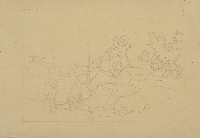 Gabriele Cavazzi - Due Disegni