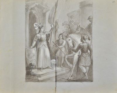 Storie di Giovanna D'arco