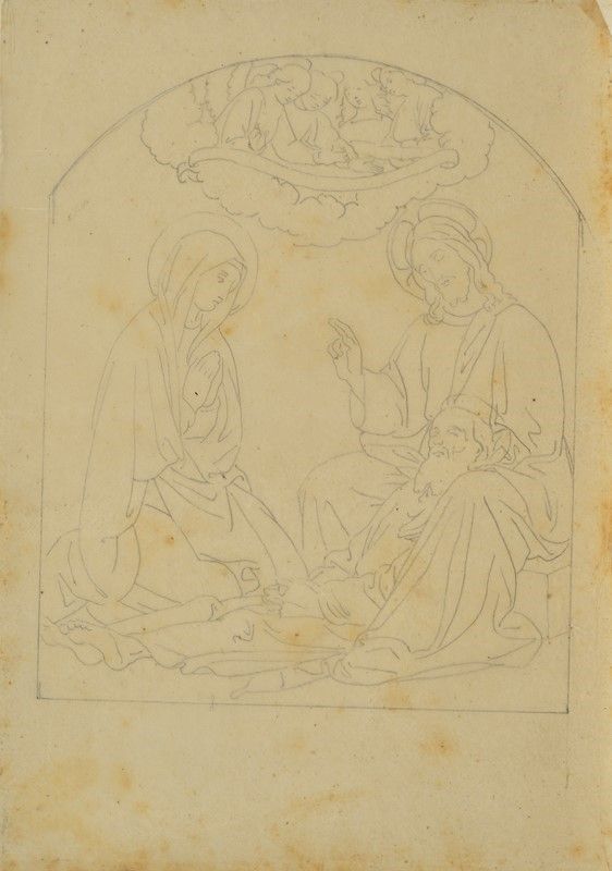 Gabriele Cavazzi - Due Disegni