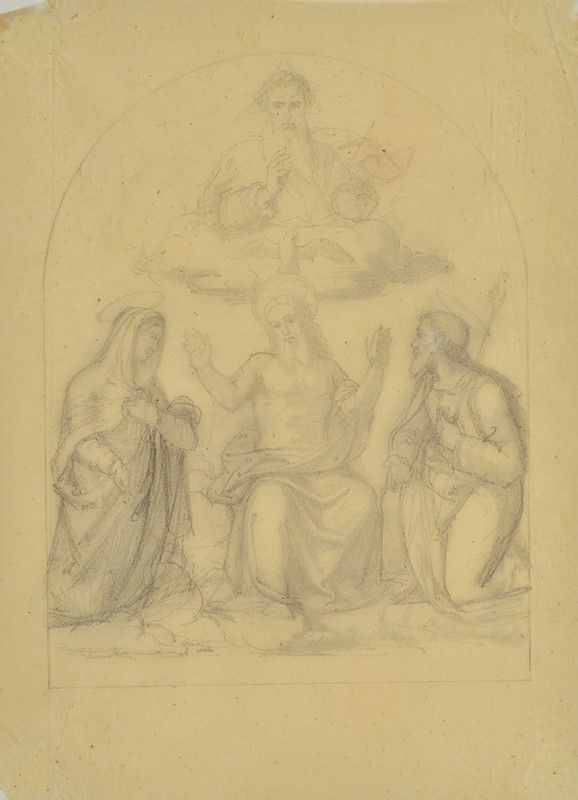 Gabriele Cavazzi - Due Disegni