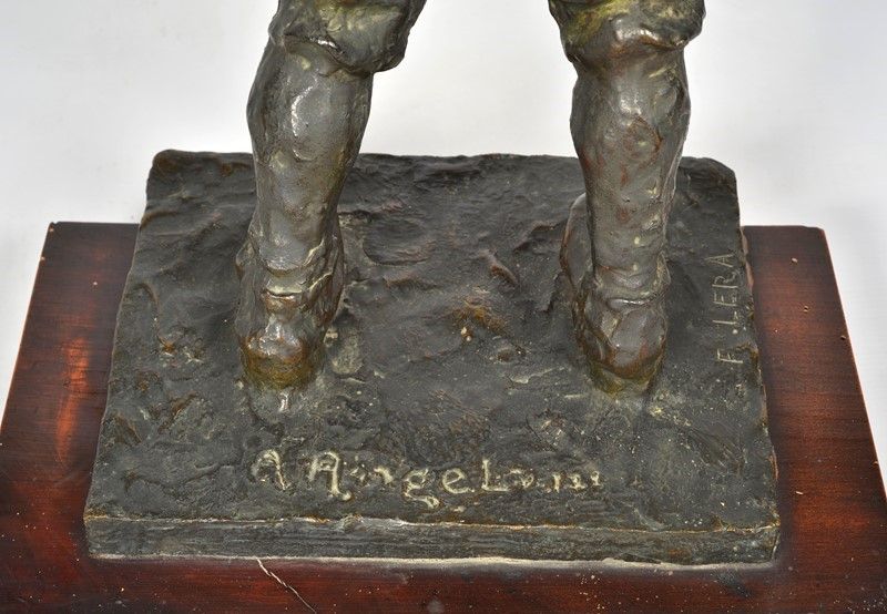 Alfredo Angeloni - Tanin