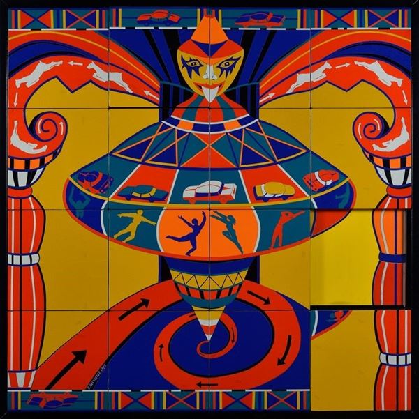 Carmine Calvanese - Senza titolo