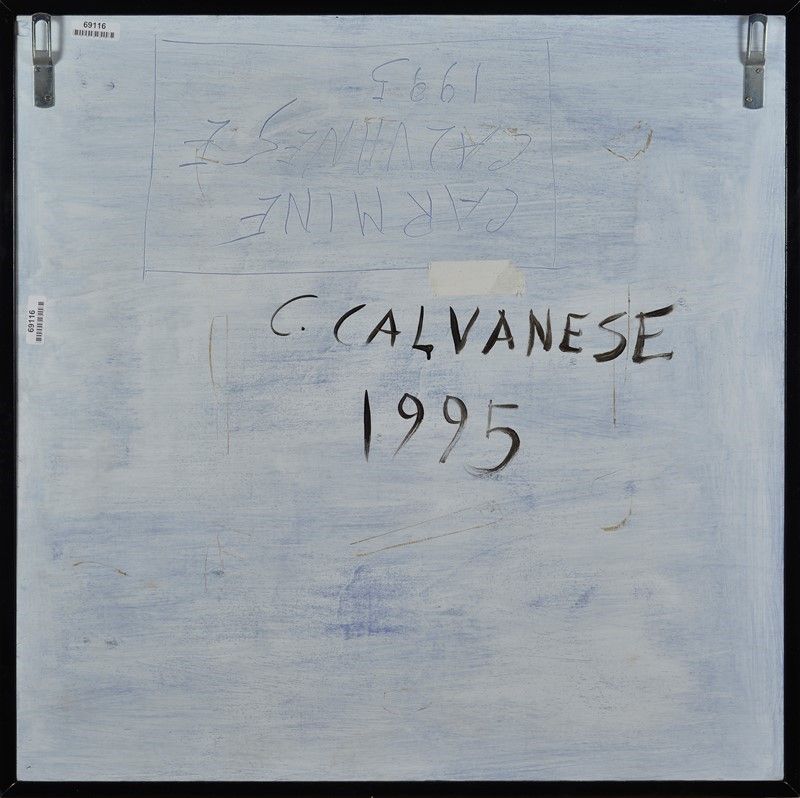 Carmine Calvanese - Senza Titolo