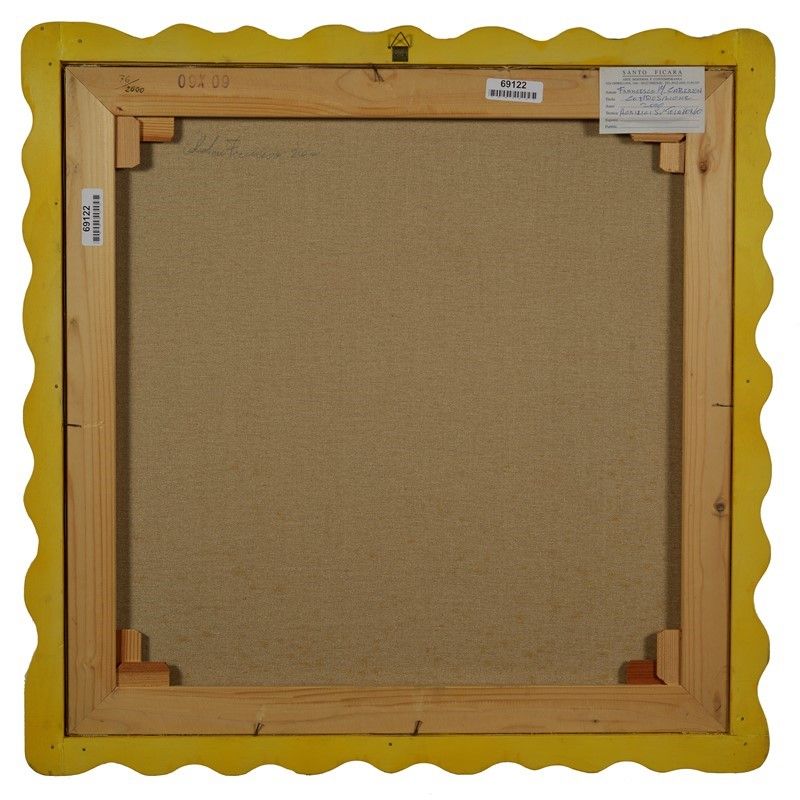 Francesco Maria Caberlon - Composizione