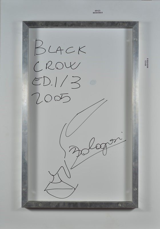 Marco Bolognesi - Black Crow