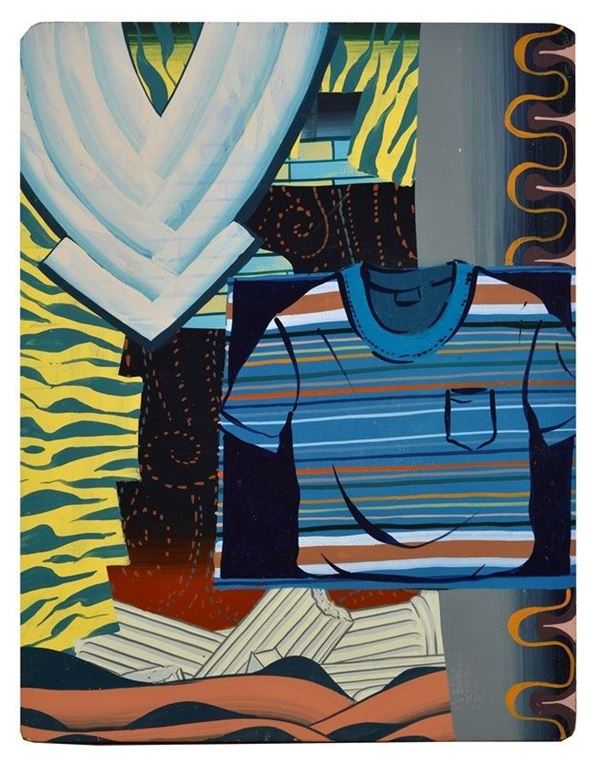 Tom Burckhardt - Puff