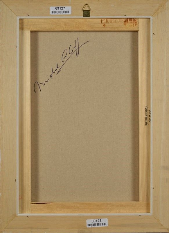 Michel le Goff - Senza Titolo