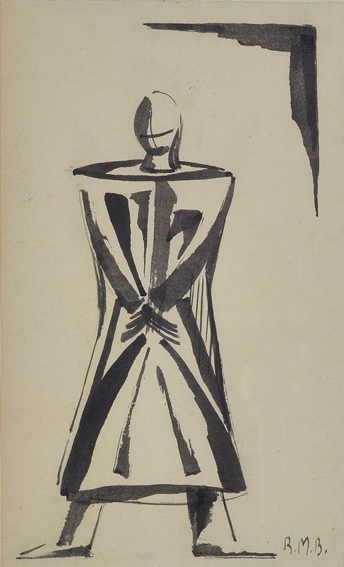 Roberto Marcello Iras Baldessari - Figura