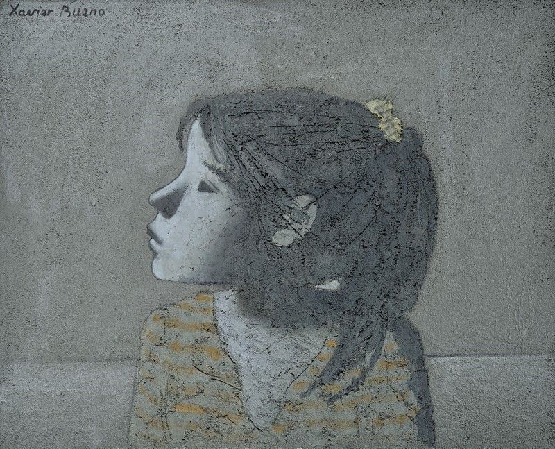 Xavier Bueno - Profilo di Ragazza