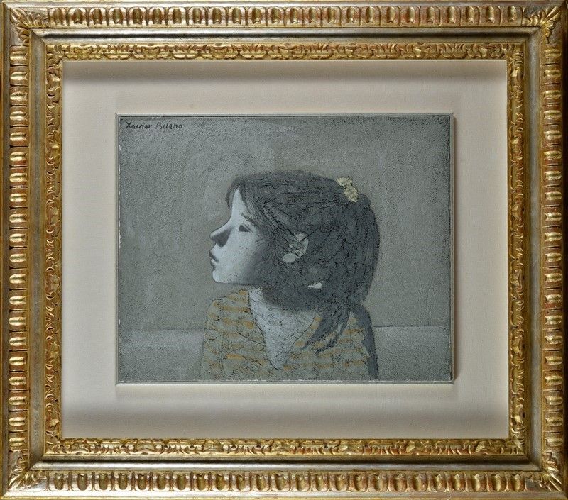 Xavier Bueno - Profilo di Ragazza