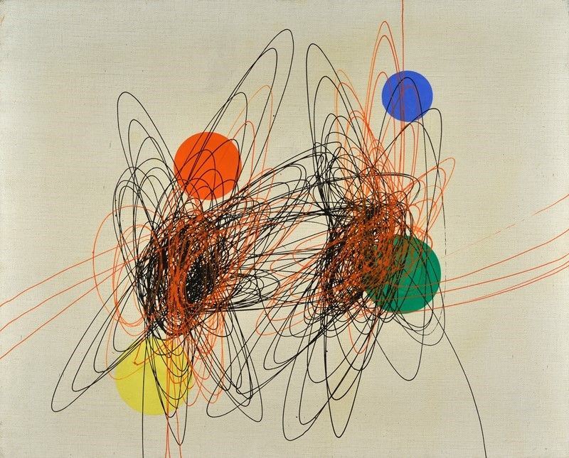 Roberto Crippa - Spirale