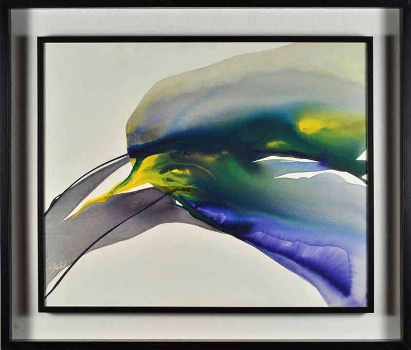 Paul Jenkins - Phenomena Gray Whispers