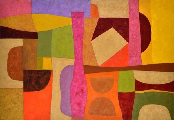 Roberto Miniati - Walking II