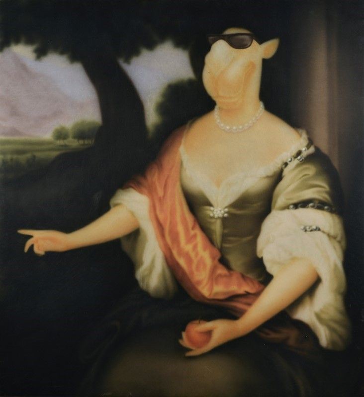 Tiehai Zhou - Senza Titolo