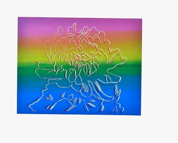 Andy Warhol - Kiku
