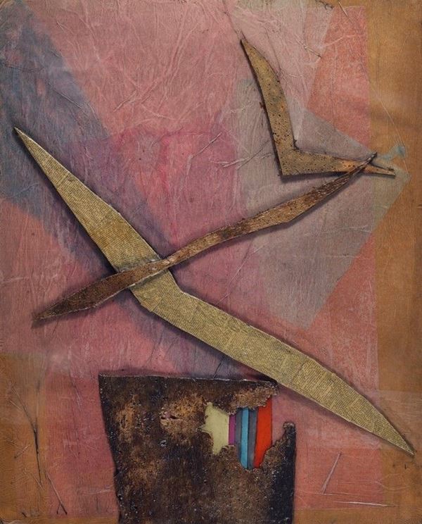 Roberto Crippa - Val d'Oiseaux