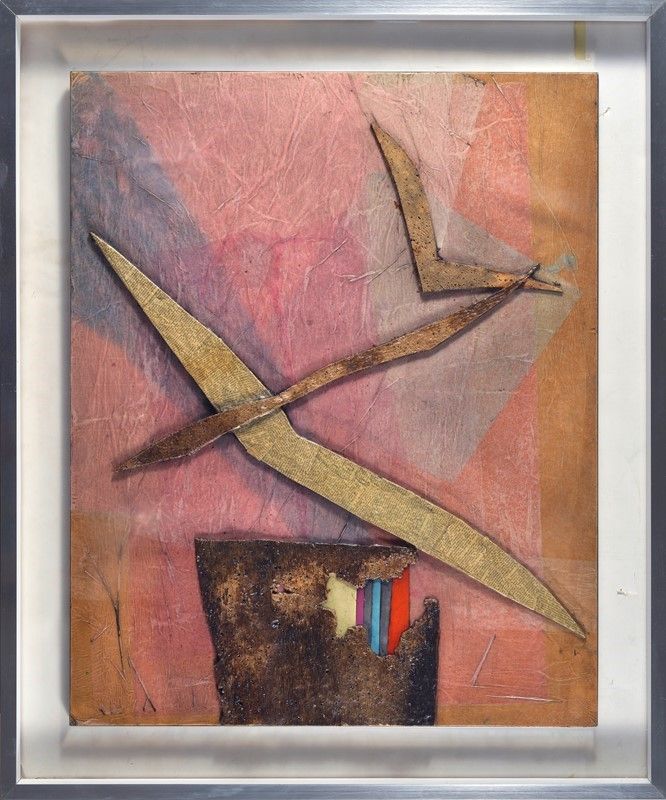 Roberto Crippa - Val D'oiseaux