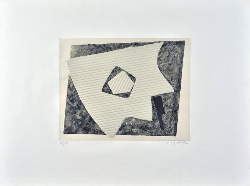 Alberto Magnelli - Senza Titolo