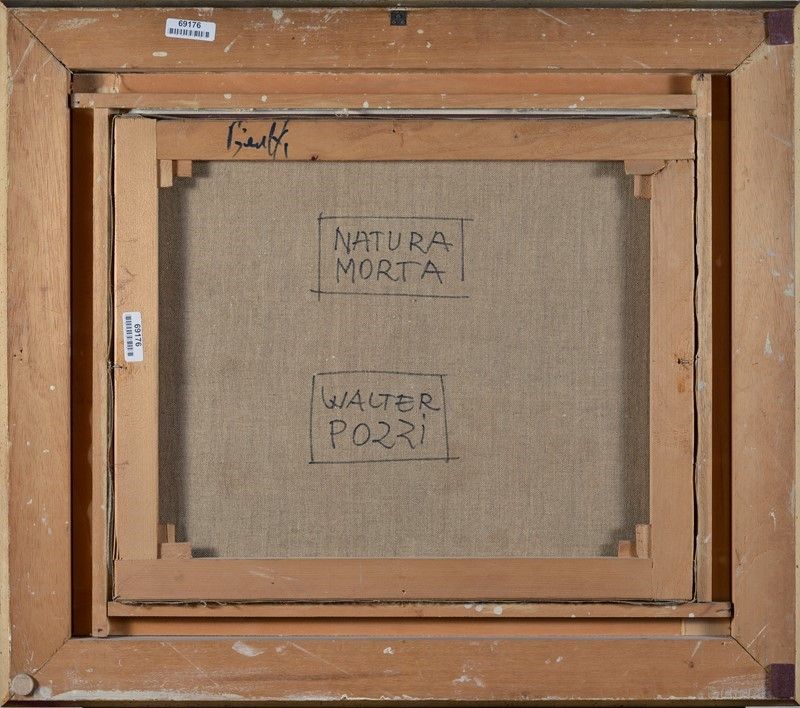 Walter Pozzi - Natura Morta