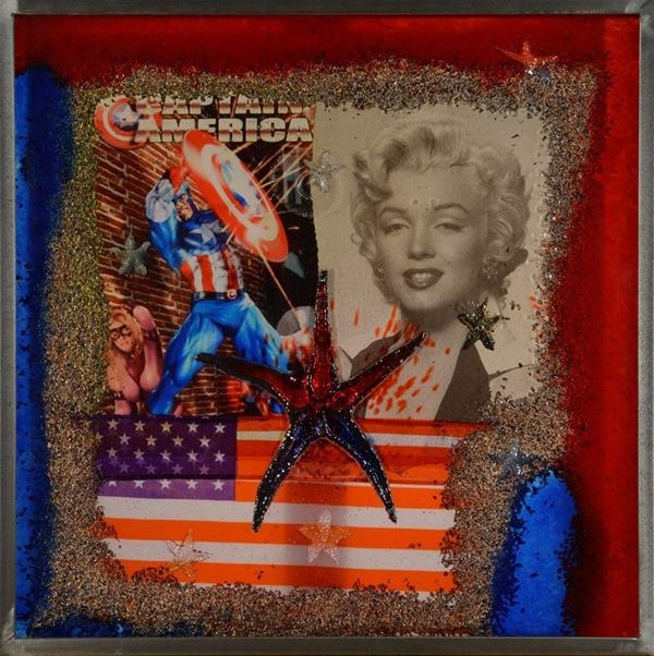 Omar Ronda - Marilyn frozen