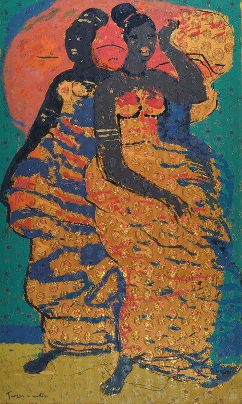Salvatore Fiume - Le somale
