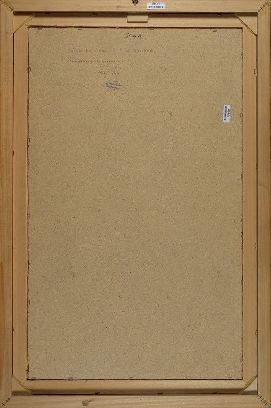 Salvatore Fiume - Le Somale