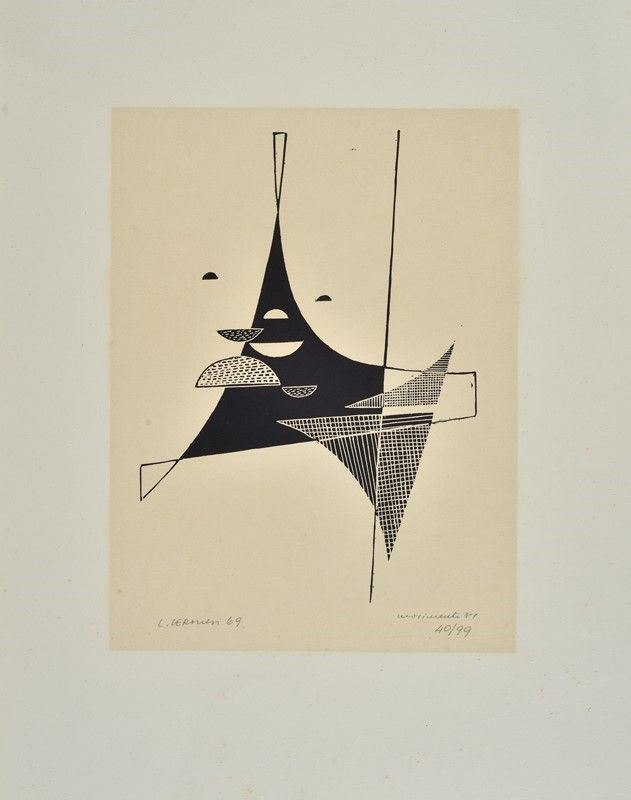 Luigi Veronesi - Movimento N.2
