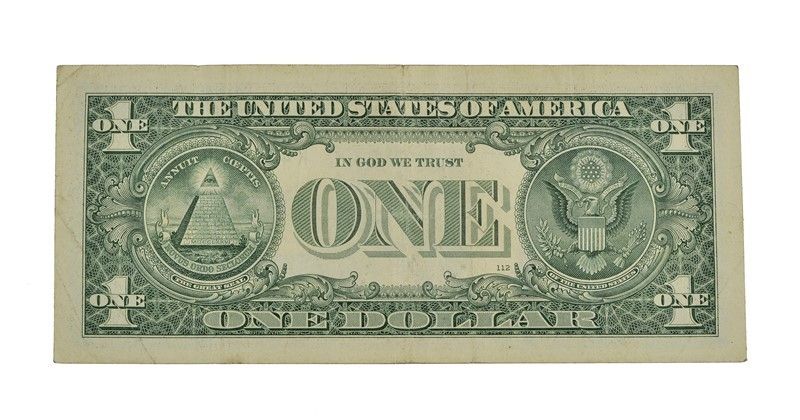 Banksy - Dismal Dollar (real Currency)