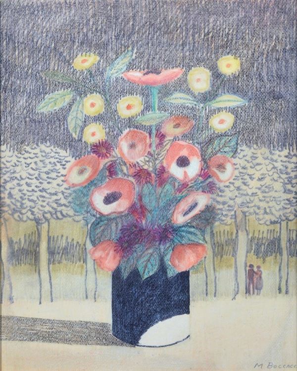 Marcello Boccacci - Flowers