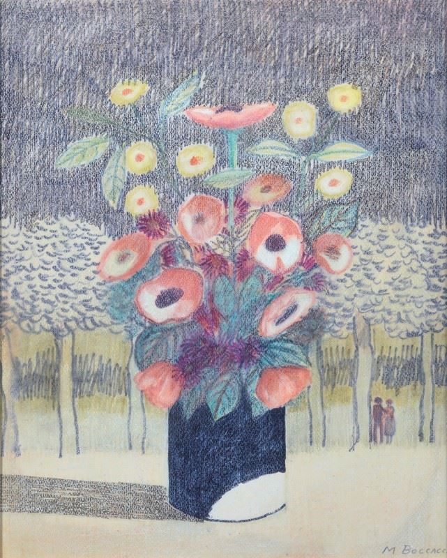 Marcello Boccacci - Fiori
