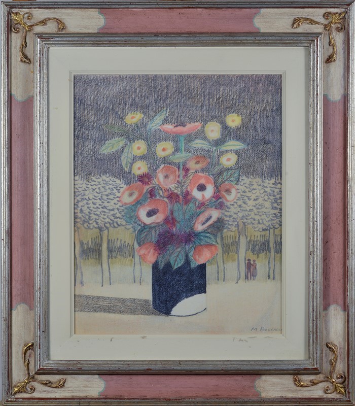 Marcello Boccacci - Fiori