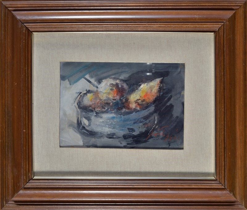 Sergio Scatizzi - Frutta