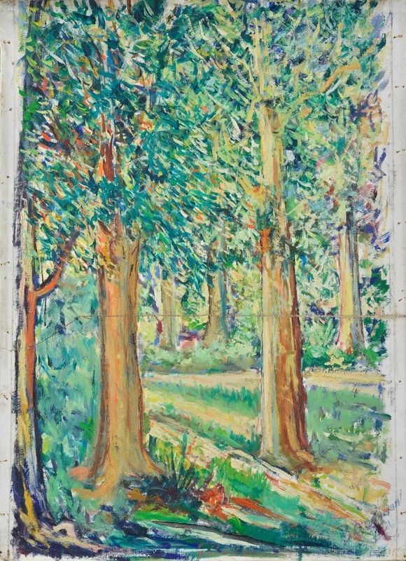 Guido Borgianni - Alberi